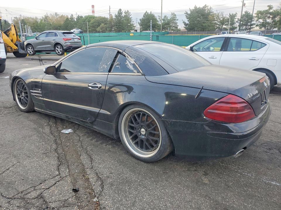Продажа на аукционе авто 2005 Mercedes-benz Sl, vin: WDBSK75F05F094277, номер лота: 68720576