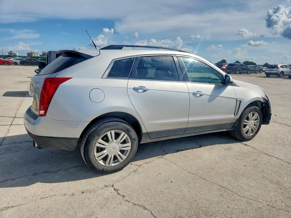 2014 Cadillac Srx მანქანა იყიდება აუქციონზე, vin: 3GYFNAE39ES556290, აუქციონის ნომერი: 68963386