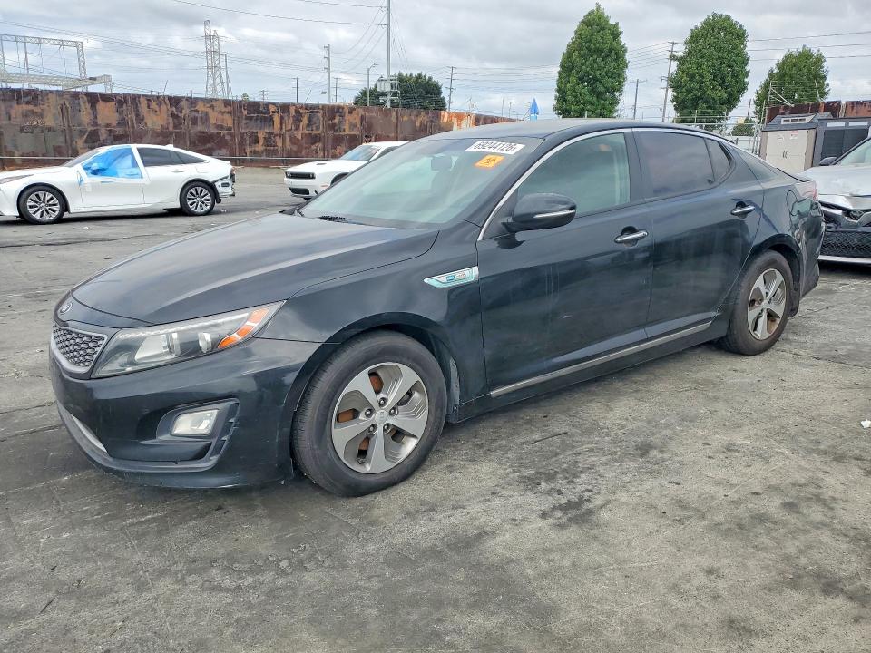 69244126 :رقم المزاد ، KNAGM4AD0E5065790 vin ، 2014 Kia Optima مزاد بيع