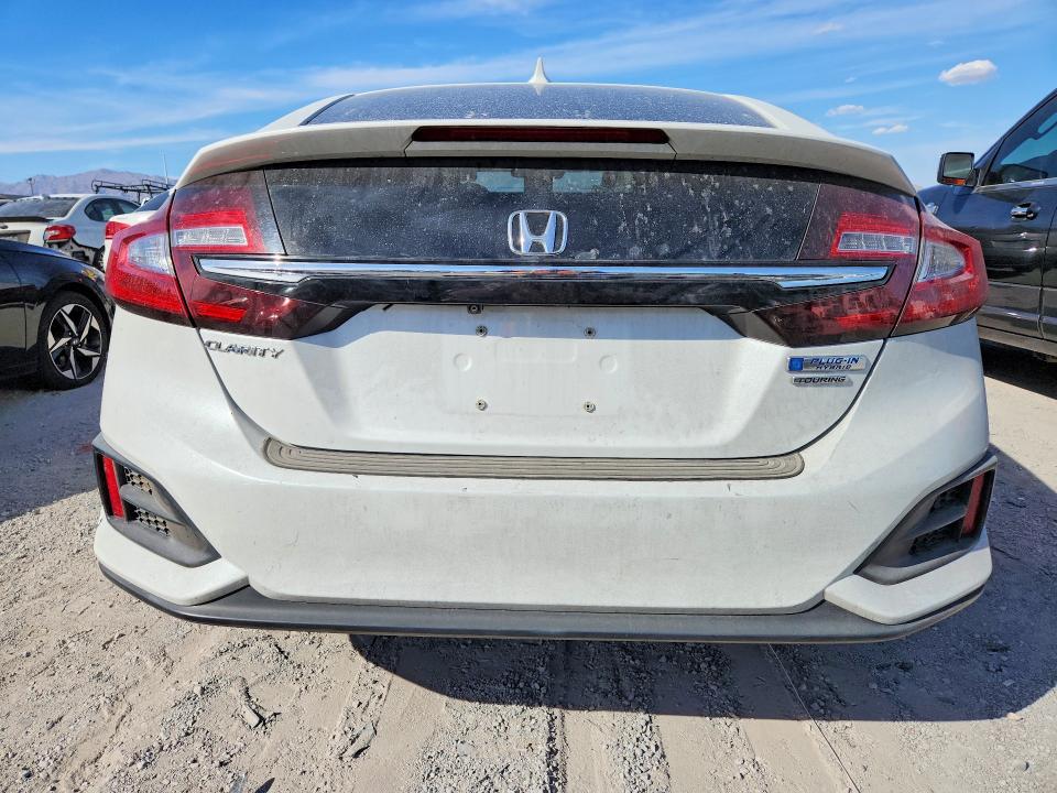 70557696 :رقم المزاد ، JHMZC5F32KC006587 vin ، 2019 Honda Clarity مزاد بيع