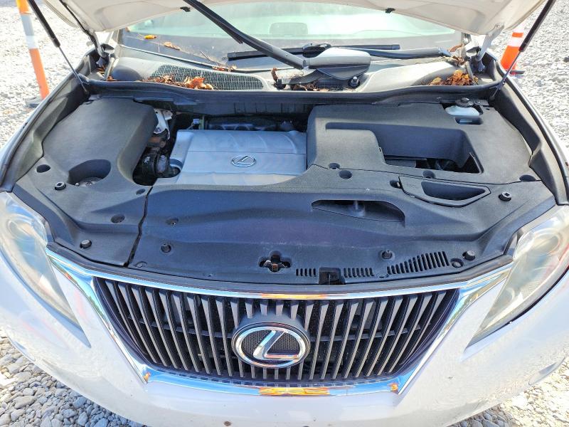 70267816 :رقم المزاد ، 2T2BK1BA7BC120428 vin ، 2011 Lexus Rx مزاد بيع