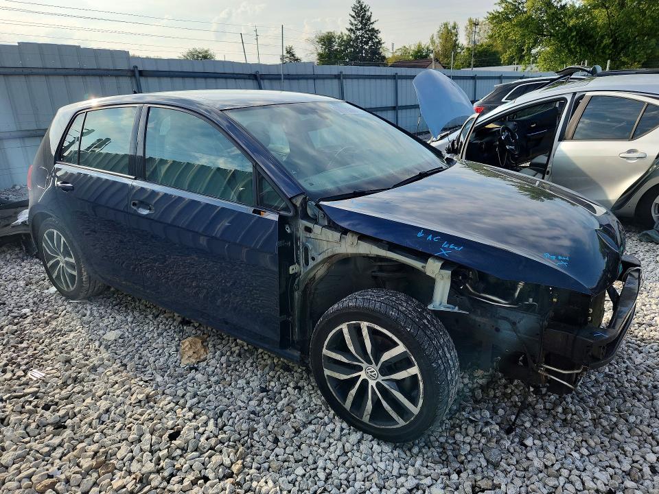 Aukcja sprzedaży 2016 Volkswagen Golf, vin: 3VW217AU3GM039394, numer aukcji: 68079386