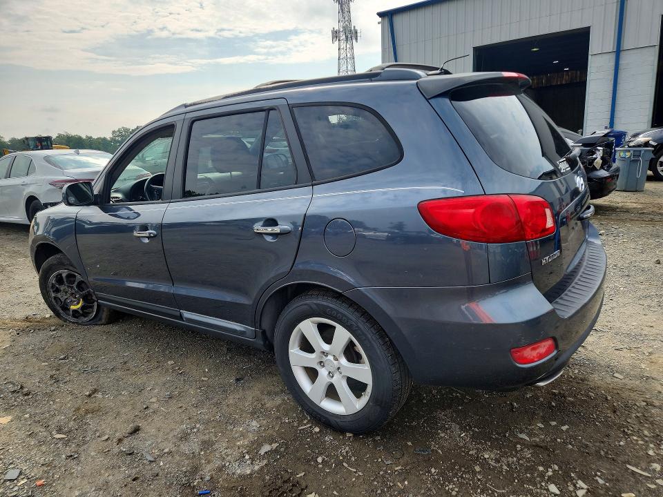 2007 Hyundai Santa Fe მანქანა იყიდება აუქციონზე, vin: 5NMSH73E87H115621, აუქციონის ნომერი: 66894206