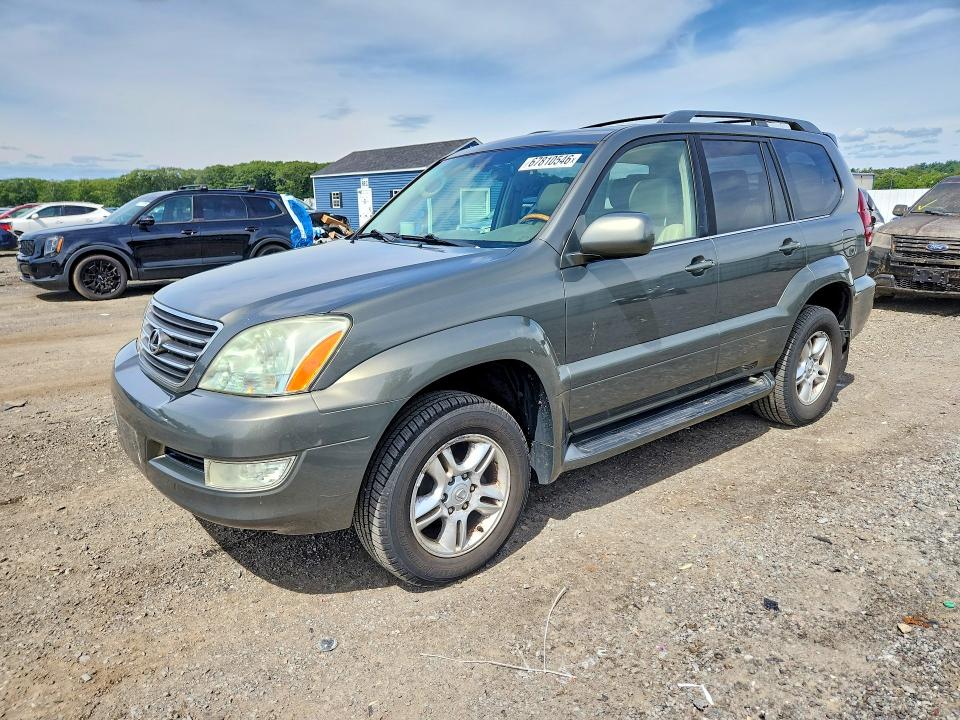 Продаж на аукціоні авто 2006 Lexus Gx, vin: JTJBT20X160104883, номер лоту: 67810546