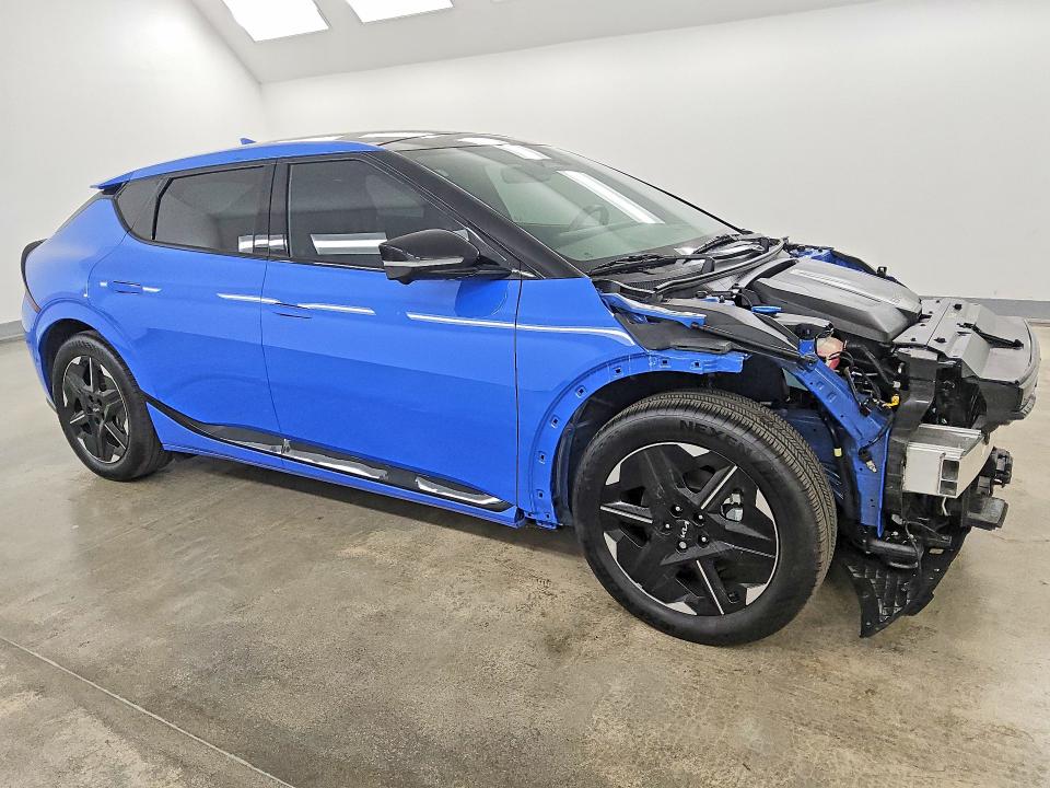 Продаж на аукціоні авто 2025 Kia Ev6, vin: 5XYC44JA5SG011993, номер лоту: 69174556