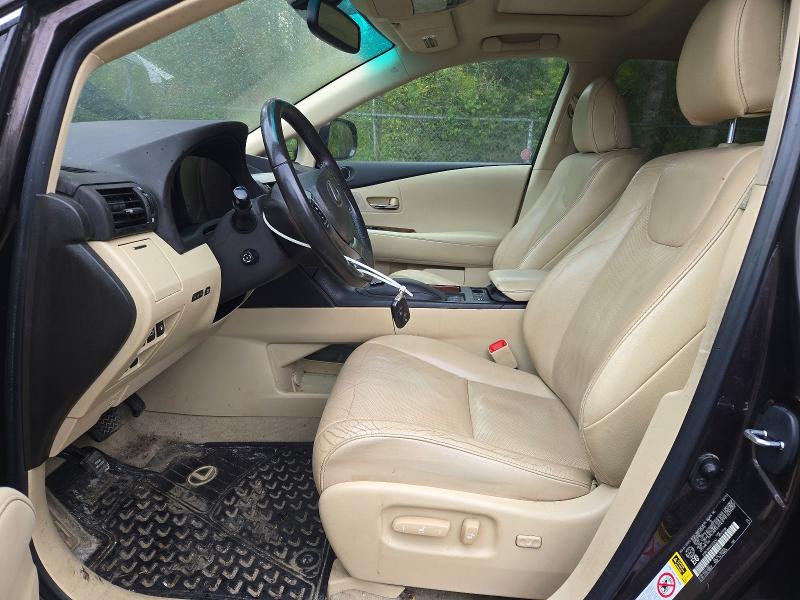 Aukcja sprzedaży 2013 Lexus Rx, vin: 2T2BK1BAXDC220042, numer aukcji: 68826386
