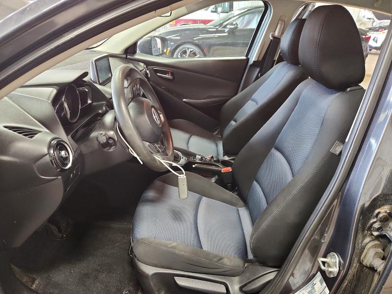 2016 Scion Ia მანქანა იყიდება აუქციონზე, vin: 3MYDLBZV9GY127172, აუქციონის ნომერი: 68047226