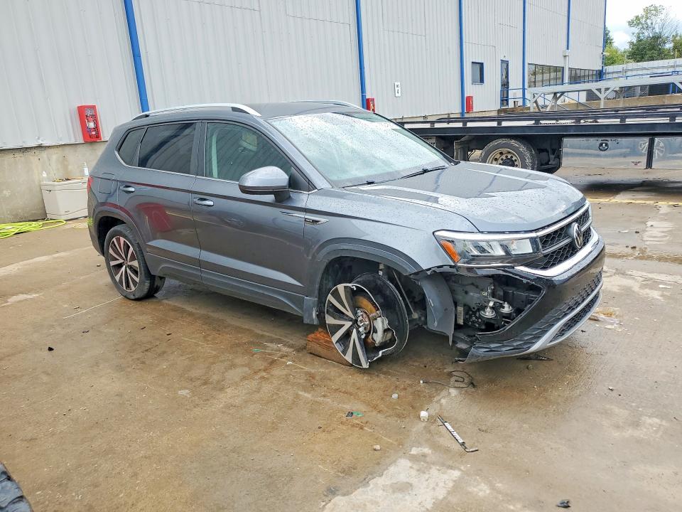 Продажа на аукционе авто 2022 Volkswagen Taos, vin: 3VVWX7B28NM044749, номер лота: 68248916