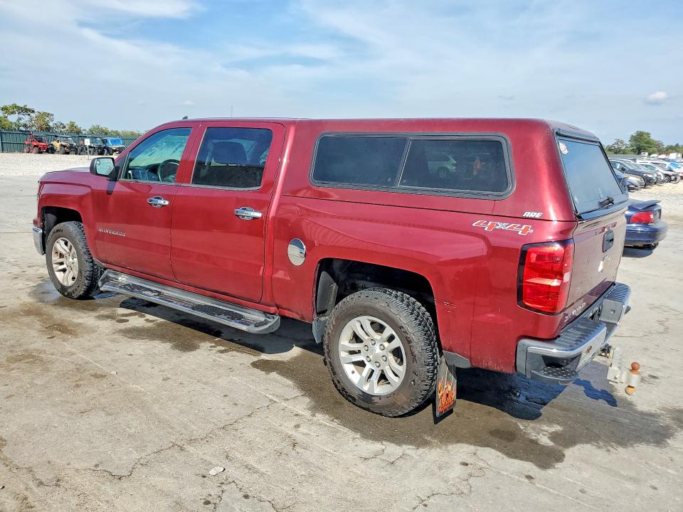 68147136 :رقم المزاد ، 3GCUKREHXEG248886 vin ، 2014 Chevrolet Silverado مزاد بيع