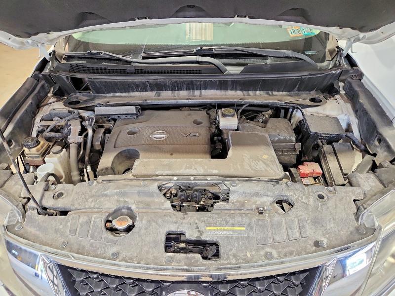 2014 Nissan Pathfinder მანქანა იყიდება აუქციონზე, vin: 5N1AR2MM3EC704598, აუქციონის ნომერი: 69041786