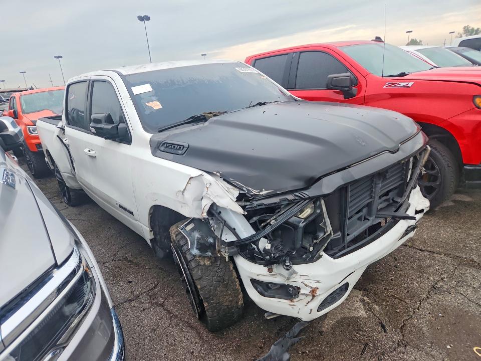Продажа на аукционе авто 2021 Ram 1500, vin: 1C6SRFFTXMN651316, номер лота: 68501956