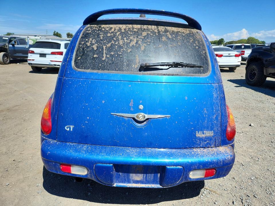 Aukcja sprzedaży 2005 Chrysler Pt Cruiser, vin: 3C8FY78G65T634385, numer aukcji: 68080166