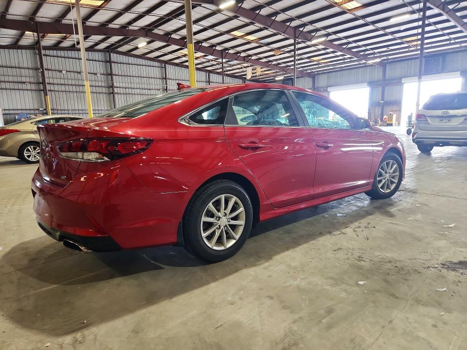 Продаж на аукціоні авто 2018 Hyundai Sonata, vin: 5NPE24AA4JH717746, номер лоту: 69542906