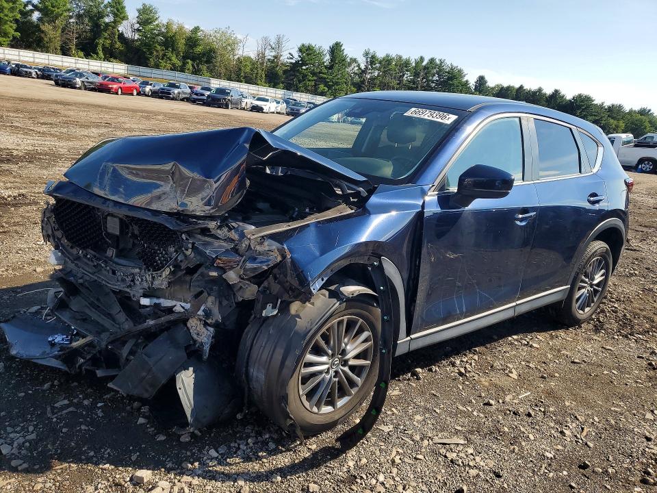 66979396 :رقم المزاد ، JM3KFBCM8L0858488 vin ، 2020 Mazda Cx-5 مزاد بيع