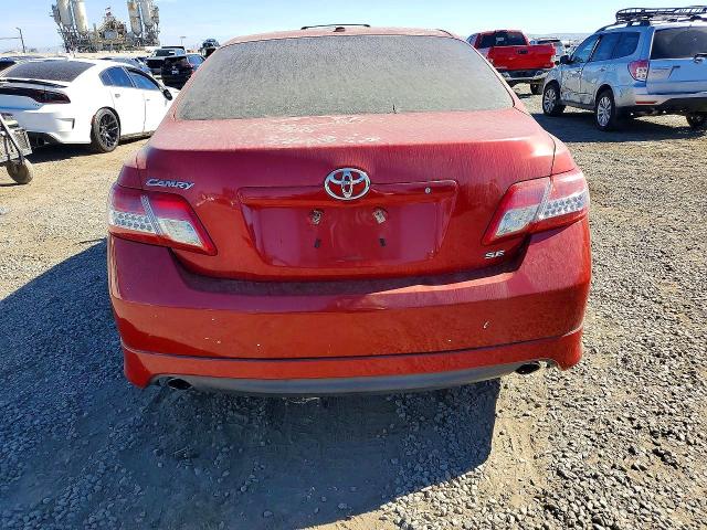 2010 Toyota Camry მანქანა იყიდება აუქციონზე, vin: 4T1BF3EK3AU051064, აუქციონის ნომერი: 67676696