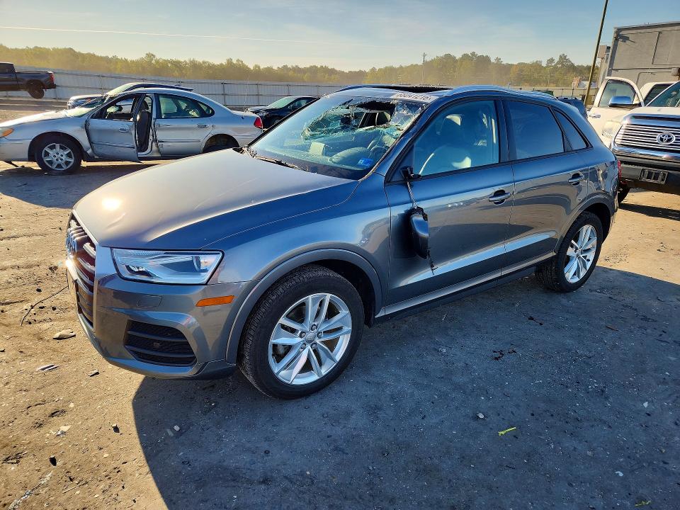 Aukcja sprzedaży 2017 Audi Q3, vin: WA1ECCFS5HR011536, numer aukcji: 68041216