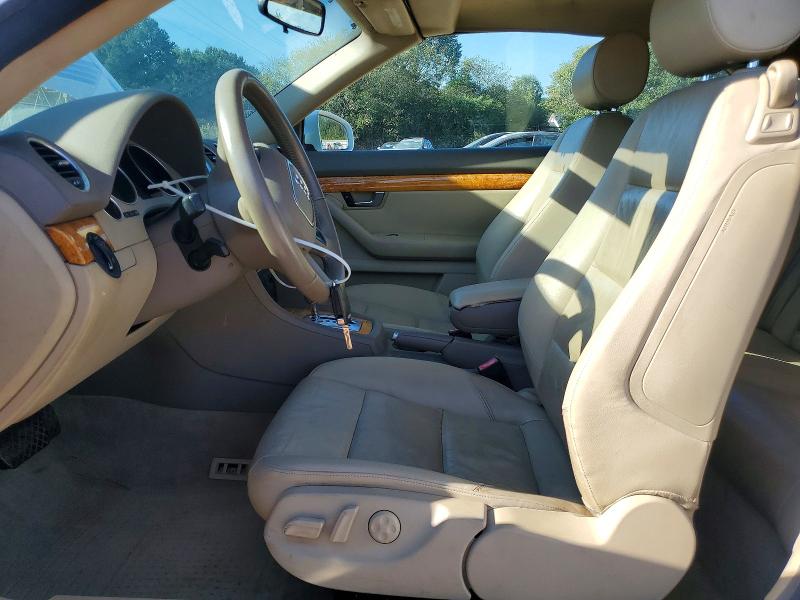 Продажа на аукционе авто 2007 Audi A4, vin: WAUDF48H47K026923, номер лота: 70630116