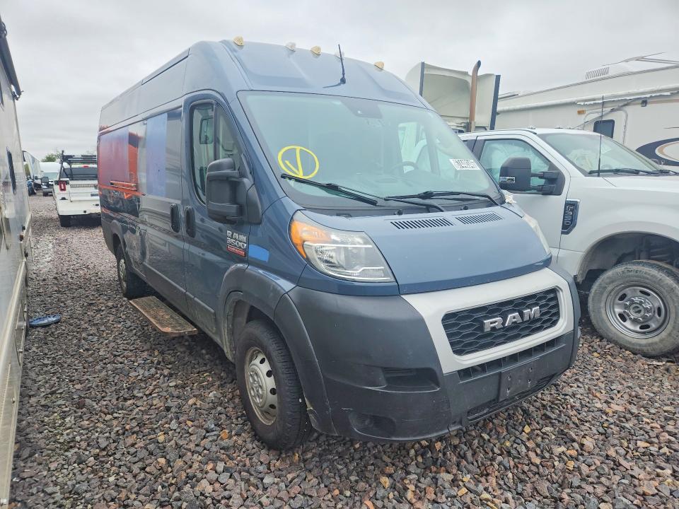 Aukcja sprzedaży 2021 Ram Promaster 3500, vin: 3C6MRVJG0ME541179, numer aukcji: 67440346