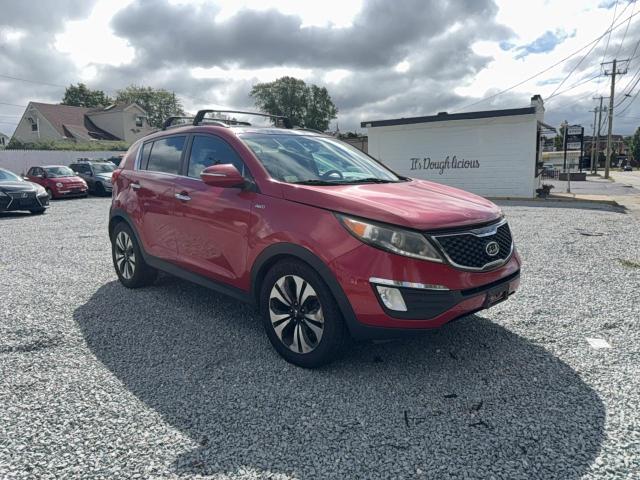 Aukcja sprzedaży 2012 Kia Sportage, vin: KNDPCCA64C7175664, numer aukcji: 70059986