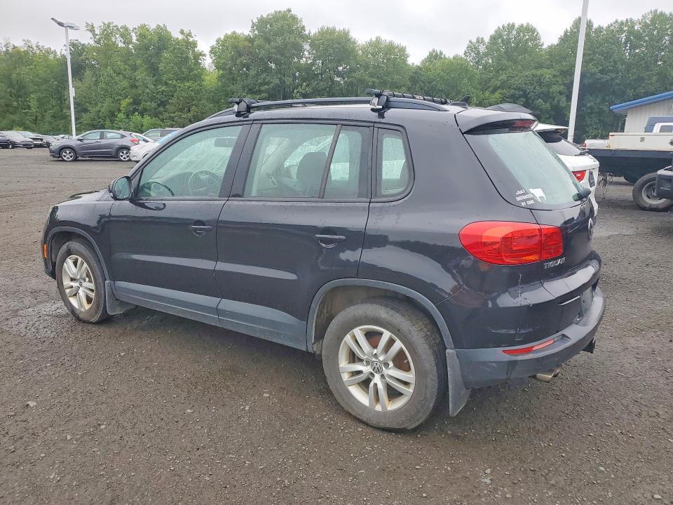Aukcja sprzedaży 2015 Volkswagen Tiguan, vin: WVGBV7AXXFW579210, numer aukcji: 66562126