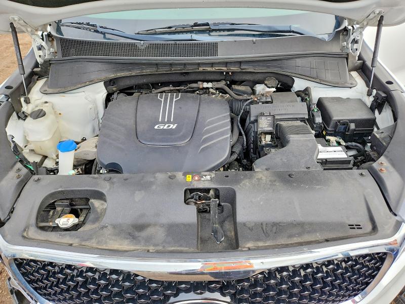 2018 Kia Sorento მანქანა იყიდება აუქციონზე, vin: 5XYPHDA56JG366727, აუქციონის ნომერი: 68734506