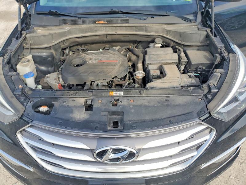 Продаж на аукціоні авто 2018 Hyundai Santa Fe Sport, vin: 5NMZUDLA6JH100838, номер лоту: 69527726