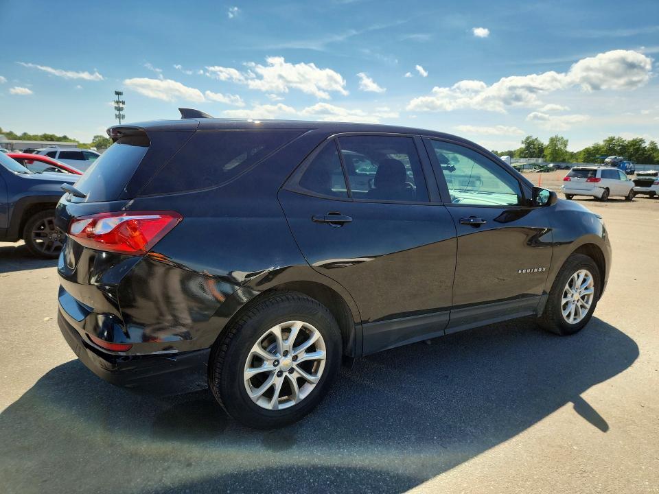 Продаж на аукціоні авто 2020 Chevrolet Equinox, vin: 2GNAXSEV3L6274554, номер лоту: 67902746