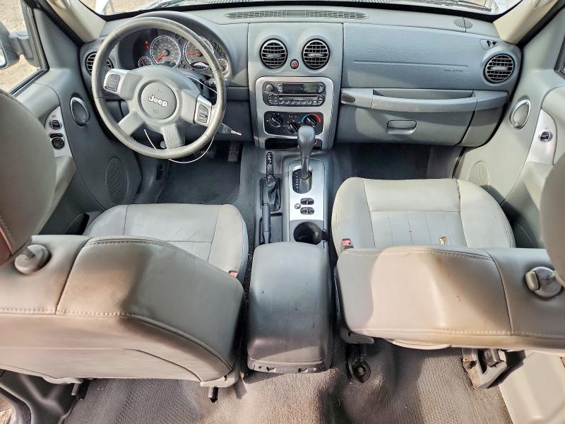 Aukcja sprzedaży 2006 Jeep Liberty, vin: 1J4GL58K36W162293, numer aukcji: 70911886