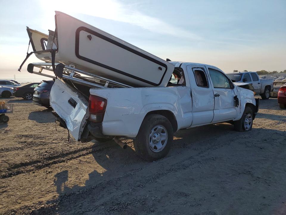 2018 Toyota Tacoma მანქანა იყიდება აუქციონზე, vin: 5TFRX5GN4JX123018, აუქციონის ნომერი: 68412216