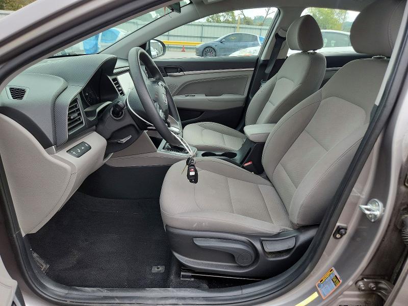 Продаж на аукціоні авто 2020 Hyundai Elantra, vin: KMHD84LF2LU903518, номер лоту: 69977966