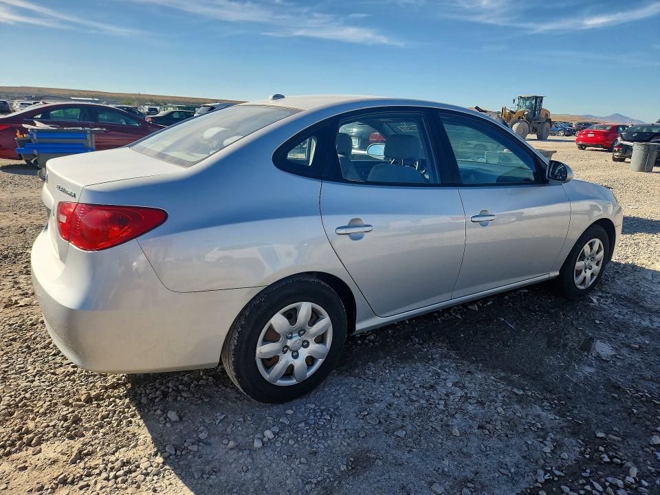Aukcja sprzedaży 2009 Hyundai Elantra, vin: KMHDU46DX9U628852, numer aukcji: 70158516