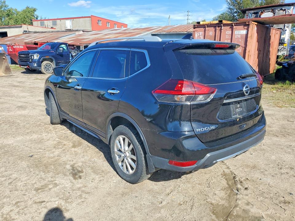 Aukcja sprzedaży 2020 Nissan Rogue, vin: 5N1AT2MT5LC708304, numer aukcji: 69025106