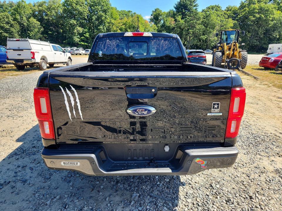 Продаж на аукціоні авто 2019 Ford Ranger, vin: 1FTER4FH4KLA72546, номер лоту: 68615806