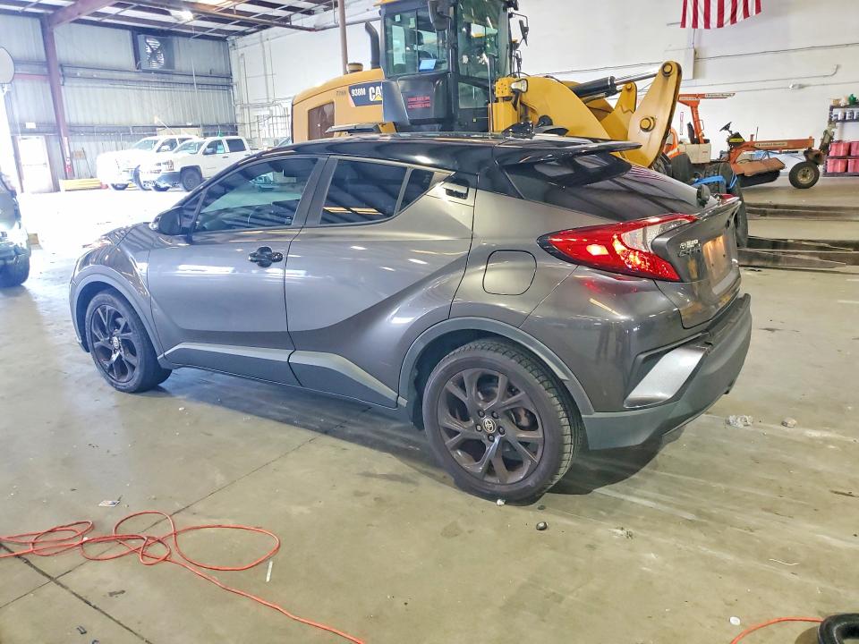 Продаж на аукціоні авто 2021 Toyota C-hr, vin: JTNKHMBXXM1107586, номер лоту: 68590596