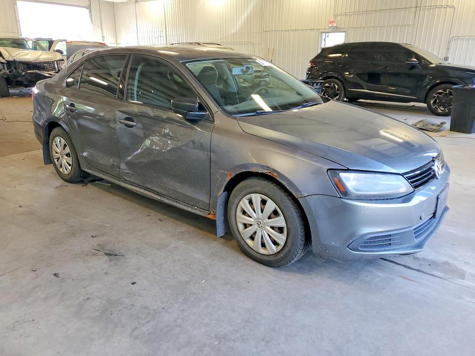 2013 Volkswagen Jetta მანქანა იყიდება აუქციონზე, vin: 3VW2K7AJ7DM401757, აუქციონის ნომერი: 67673286