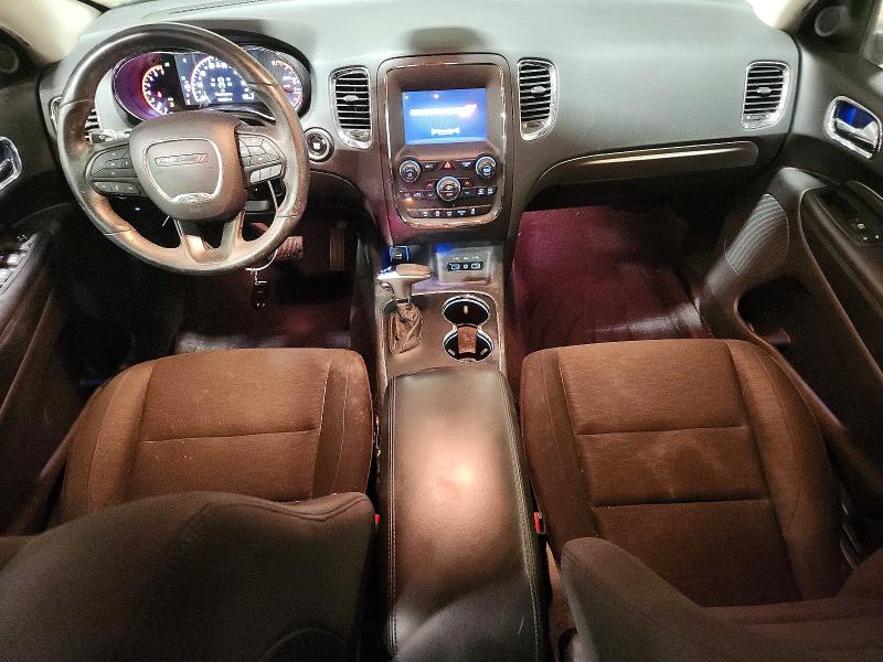 Продаж на аукціоні авто 2018 Dodge Durango, vin: 1C4RDJAG2JC219278, номер лоту: 68850246