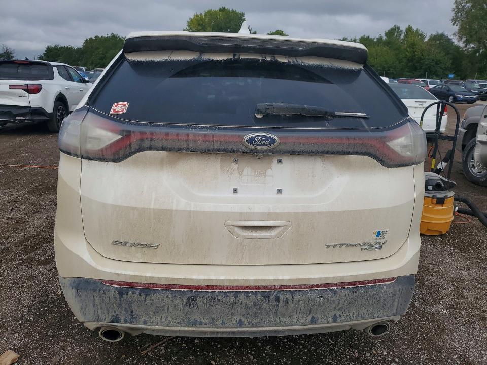 2016 Ford Edge მანქანა იყიდება აუქციონზე, vin: 2FMPK4K91GBB92691, აუქციონის ნომერი: 68961546