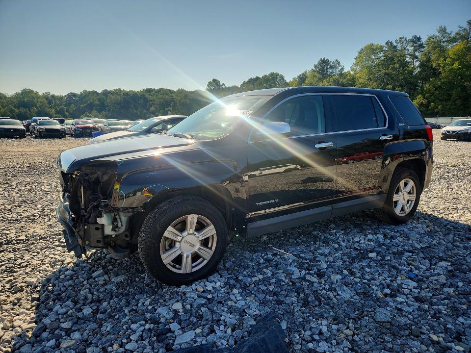 Продаж на аукціоні авто 2014 Gmc Terrain, vin: 2GKALMEK9E6252281, номер лоту: 67065706