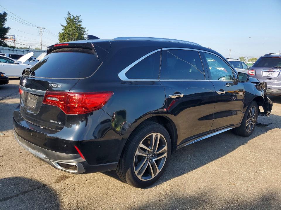 Aukcja sprzedaży 2017 Acura Mdx, vin: 5FRYD4H85HB017994, numer aukcji: 67423316