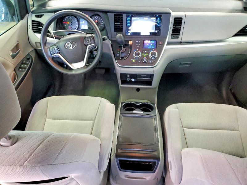 Продажа на аукционе авто 2015 Toyota Sienna, vin: 5TDKK3DC6FS643872, номер лота: 66698626