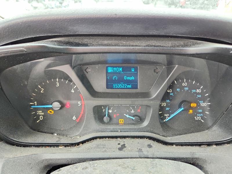 70160286 :رقم المزاد ، 1FTBW3XV5JKA77544 vin ، 2018 Ford Transit مزاد بيع