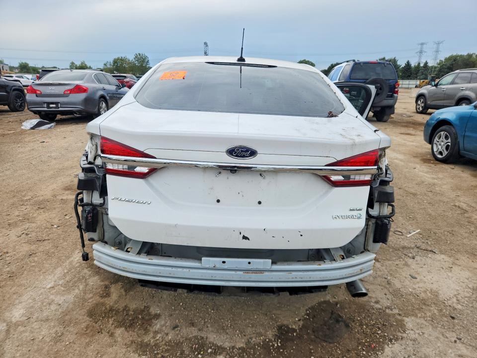 Продаж на аукціоні авто 2018 Ford Fusion, vin: 3FA6P0LU7JR171968, номер лоту: 68330206
