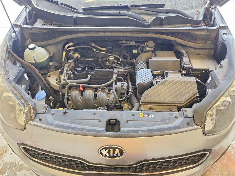 68488096 :رقم المزاد ، KNDPM3AC7K7625941 vin ، 2019 Kia Sportage مزاد بيع
