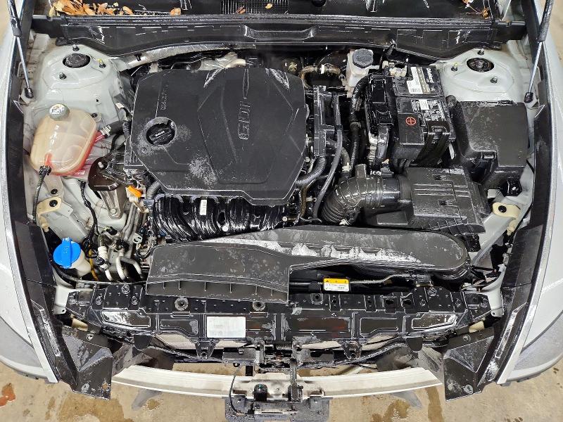 Продажа на аукционе авто 2023 Hyundai Sonata, vin: KMHL24JA7PA276682, номер лота: 69155496