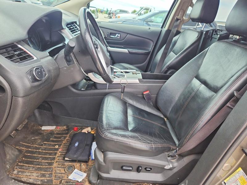 68026756 :رقم المزاد ، 2FMDK4JC9DBA60788 vin ، 2013 Ford Edge مزاد بيع