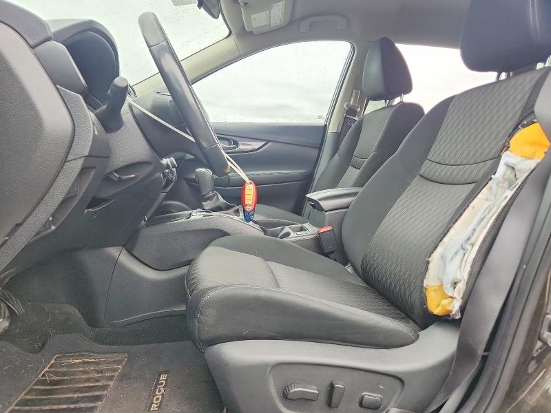 Продажа на аукционе авто 2017 Nissan Rogue, vin: KNMAT2MV5HP525586, номер лота: 70835376