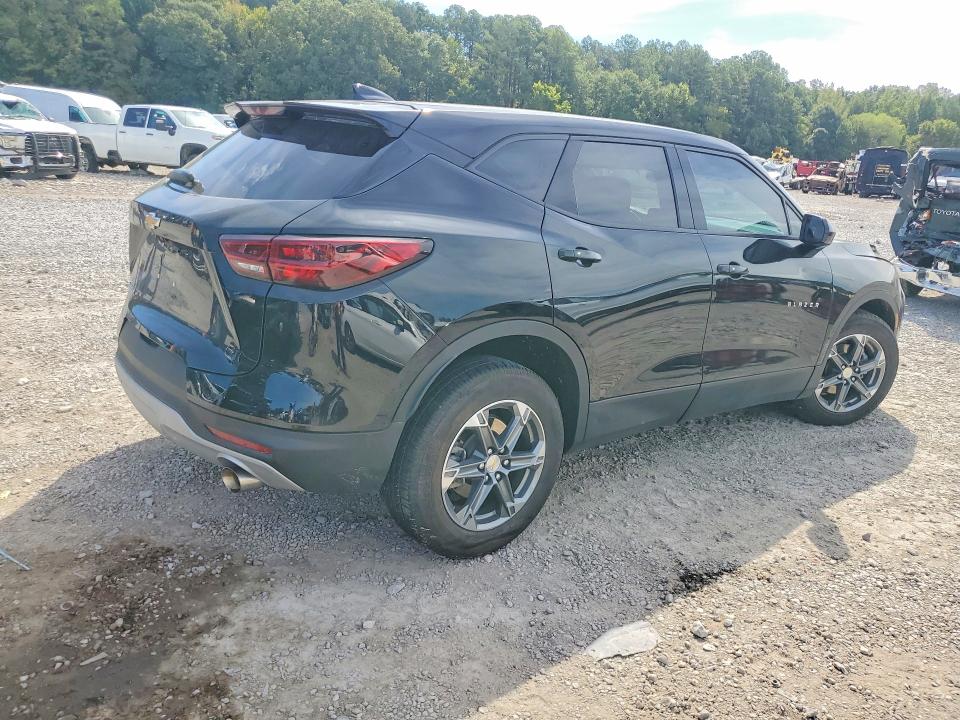 67434496 :رقم المزاد ، 3GNKBCR46PS144138 vin ، 2023 Chevrolet Blazer مزاد بيع