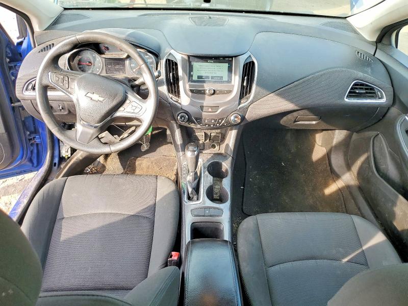 Продажа на аукционе авто 2018 Chevrolet Cruze, vin: 1G1BE5SM3J7239485, номер лота: 68920896