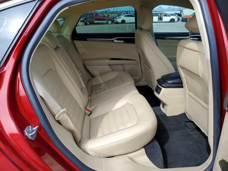 Продаж на аукціоні авто 2016 Ford Fusion, vin: 3FA6P0HD8GR282143, номер лоту: 69803696