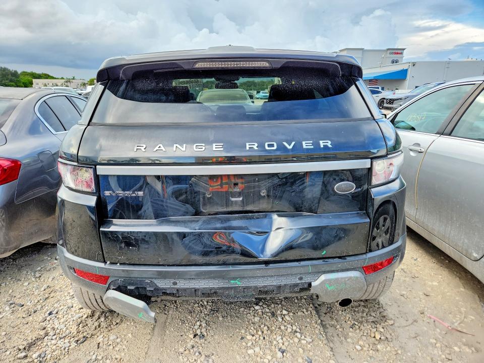 66906496 :رقم المزاد ، SALVN2BG3FH992425 vin ، 2015 Land Rover Range Rover Evoque مزاد بيع